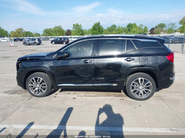 GMC Terrain Awd Denali 2022 3GKALXEV1NL255036 Image 15