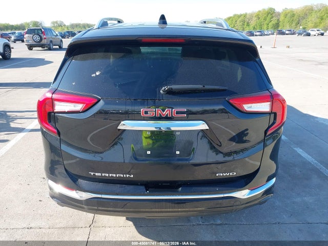 GMC Terrain Awd Denali 2022 3GKALXEV1NL255036 Image 17