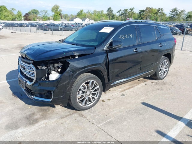 GMC Terrain Awd Denali 2022 3GKALXEV1NL255036 Image 2