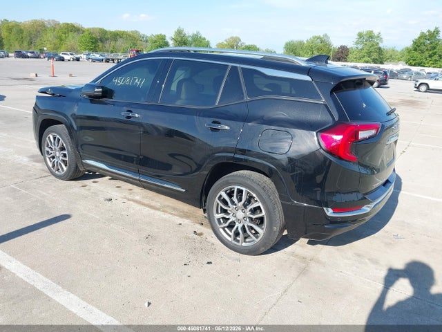 GMC Terrain Awd Denali 2022 3GKALXEV1NL255036 Image 3