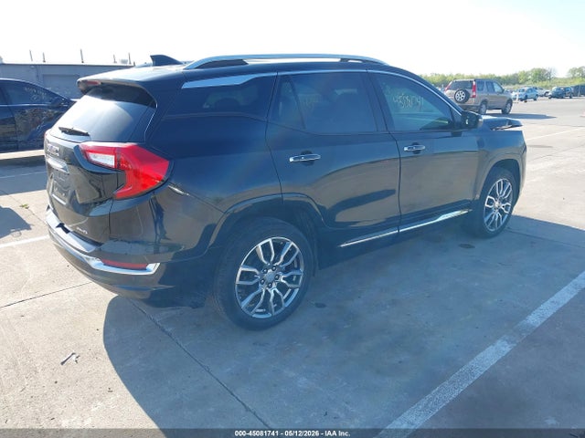 GMC Terrain Awd Denali 2022 3GKALXEV1NL255036 Image 4
