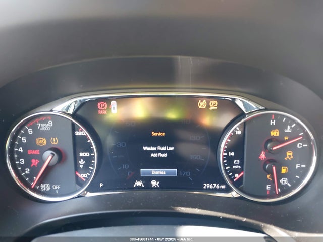 GMC Terrain Awd Denali 2022 3GKALXEV1NL255036 Image 7
