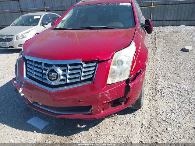 Продажа на аукционе авто 2015 Cadillac Srx Luxury Collection, vin: 3GYFNBE30FS537392, номер лота: 45081742