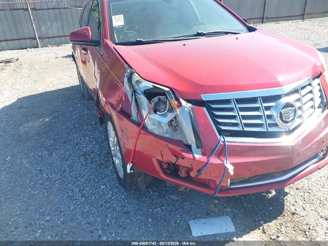 Продажа на аукционе авто 2015 Cadillac Srx Luxury Collection, vin: 3GYFNBE30FS537392, номер лота: 45081742