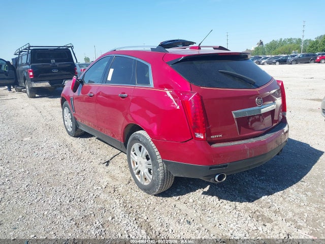 Продажа на аукционе авто 2015 Cadillac Srx Luxury Collection, vin: 3GYFNBE30FS537392, номер лота: 45081742