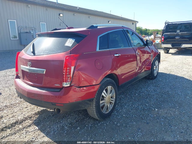 Продажа на аукционе авто 2015 Cadillac Srx Luxury Collection, vin: 3GYFNBE30FS537392, номер лота: 45081742