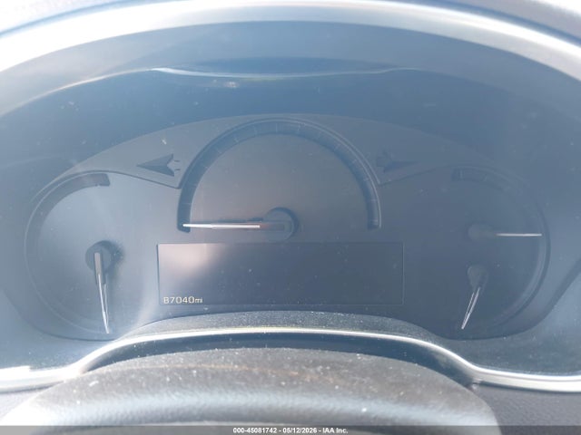 45081742 :رقم المزاد ، 3GYFNBE30FS537392 vin ، 2015 Cadillac Srx Luxury Collection مزاد بيع