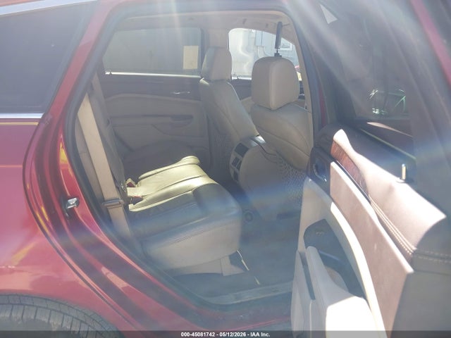 45081742 :رقم المزاد ، 3GYFNBE30FS537392 vin ، 2015 Cadillac Srx Luxury Collection مزاد بيع