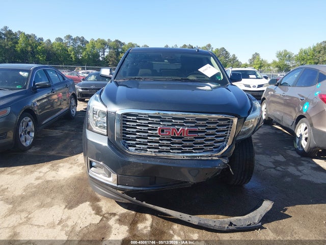 2020 Gmc Yukon 2wd Denali მანქანა იყიდება აუქციონზე, vin: 1GKS1CKJXLR179004, აუქციონის ნომერი: 45081746