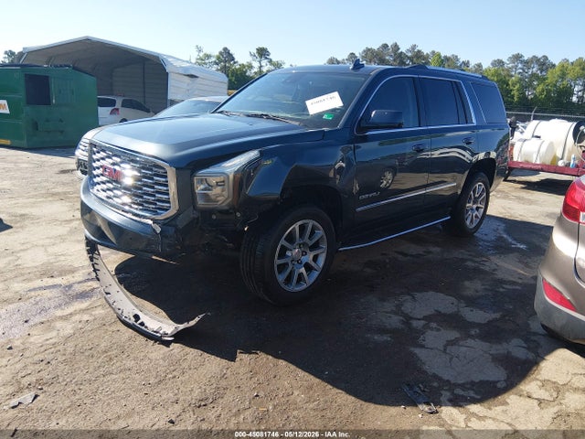 2020 Gmc Yukon 2wd Denali მანქანა იყიდება აუქციონზე, vin: 1GKS1CKJXLR179004, აუქციონის ნომერი: 45081746