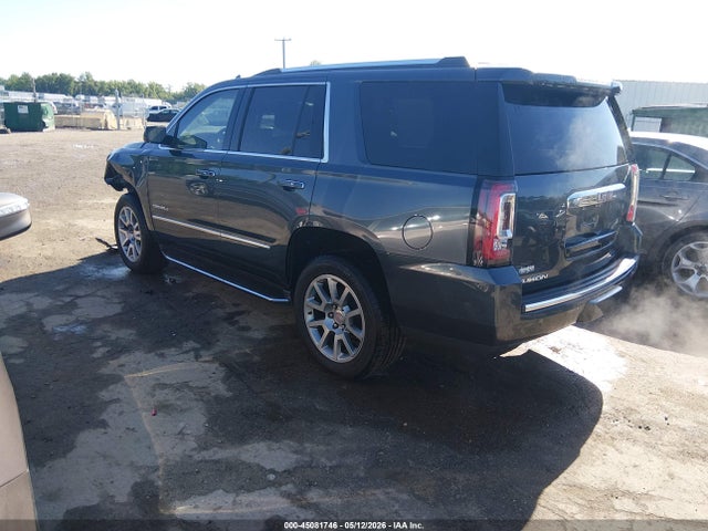 2020 Gmc Yukon 2wd Denali მანქანა იყიდება აუქციონზე, vin: 1GKS1CKJXLR179004, აუქციონის ნომერი: 45081746