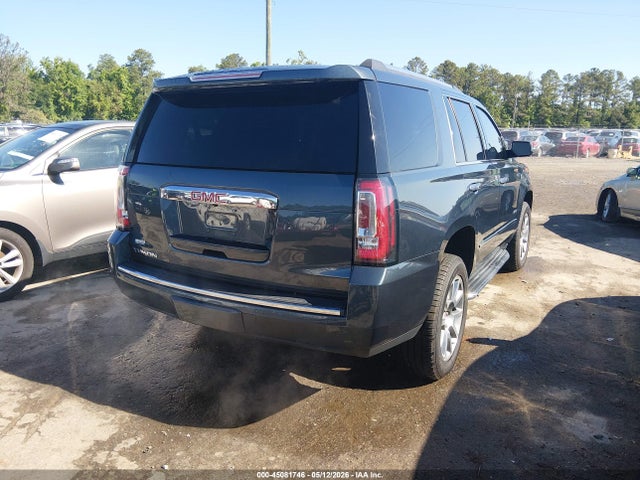 2020 Gmc Yukon 2wd Denali მანქანა იყიდება აუქციონზე, vin: 1GKS1CKJXLR179004, აუქციონის ნომერი: 45081746