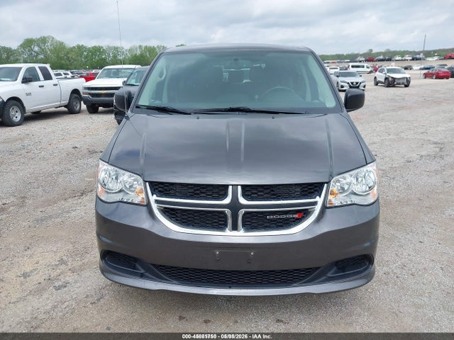 Продаж на аукціоні авто 2017 Dodge Grand Caravan Se, vin: 2C4RDGBG7HR780501, номер лоту: 45081750