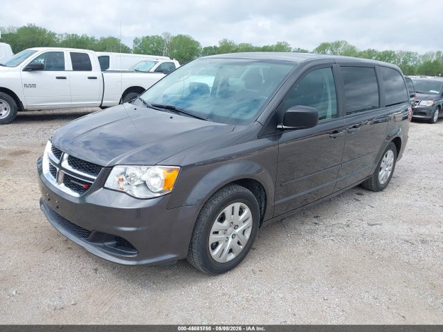 Продаж на аукціоні авто 2017 Dodge Grand Caravan Se, vin: 2C4RDGBG7HR780501, номер лоту: 45081750