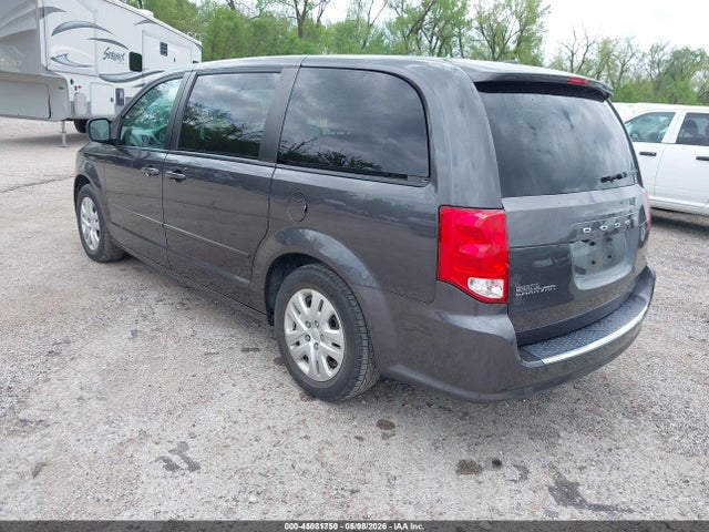 Продаж на аукціоні авто 2017 Dodge Grand Caravan Se, vin: 2C4RDGBG7HR780501, номер лоту: 45081750