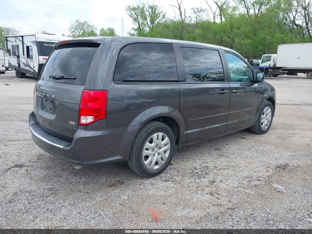 Продаж на аукціоні авто 2017 Dodge Grand Caravan Se, vin: 2C4RDGBG7HR780501, номер лоту: 45081750