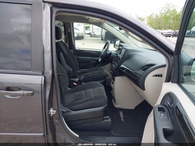 Продаж на аукціоні авто 2017 Dodge Grand Caravan Se, vin: 2C4RDGBG7HR780501, номер лоту: 45081750