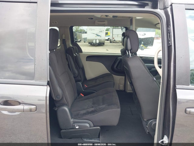 Продаж на аукціоні авто 2017 Dodge Grand Caravan Se, vin: 2C4RDGBG7HR780501, номер лоту: 45081750