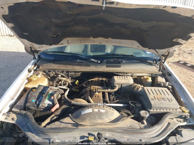 45081751 :رقم المزاد ، 1J4GW58S7XC501129 vin ، 1999 Jeep Grand Cherokee Laredo مزاد بيع