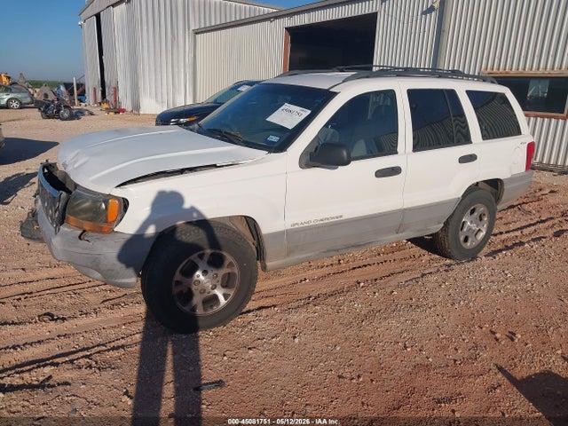 45081751 :رقم المزاد ، 1J4GW58S7XC501129 vin ، 1999 Jeep Grand Cherokee Laredo مزاد بيع