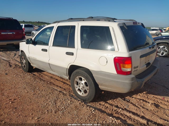 45081751 :رقم المزاد ، 1J4GW58S7XC501129 vin ، 1999 Jeep Grand Cherokee Laredo مزاد بيع