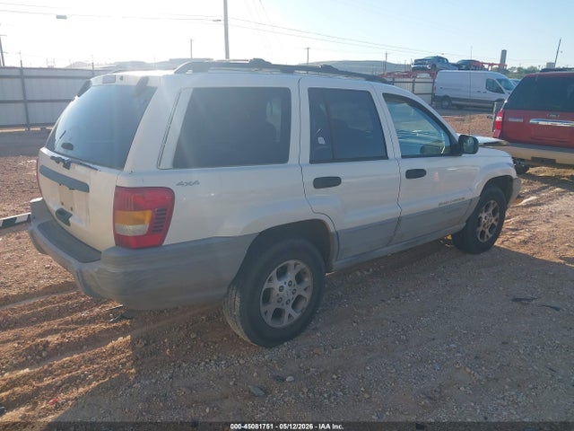 45081751 :رقم المزاد ، 1J4GW58S7XC501129 vin ، 1999 Jeep Grand Cherokee Laredo مزاد بيع