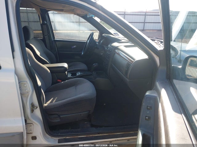 45081751 :رقم المزاد ، 1J4GW58S7XC501129 vin ، 1999 Jeep Grand Cherokee Laredo مزاد بيع