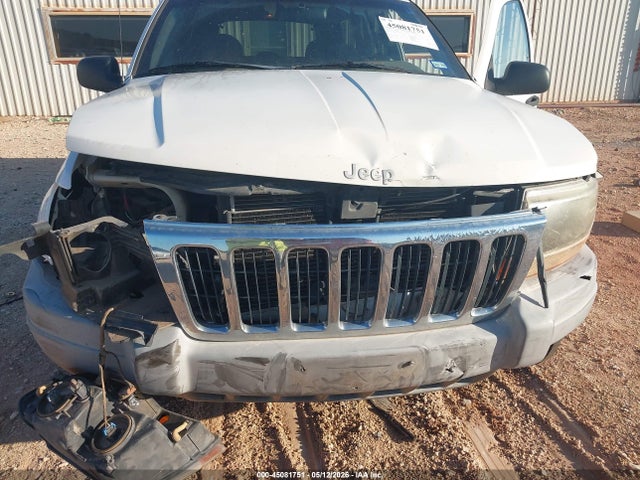 45081751 :رقم المزاد ، 1J4GW58S7XC501129 vin ، 1999 Jeep Grand Cherokee Laredo مزاد بيع