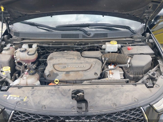 Продаж на аукціоні авто 2024 Chrysler Pacifica Hybrid Select, vin: 2C4RC1S71RR102893, номер лоту: 45081757
