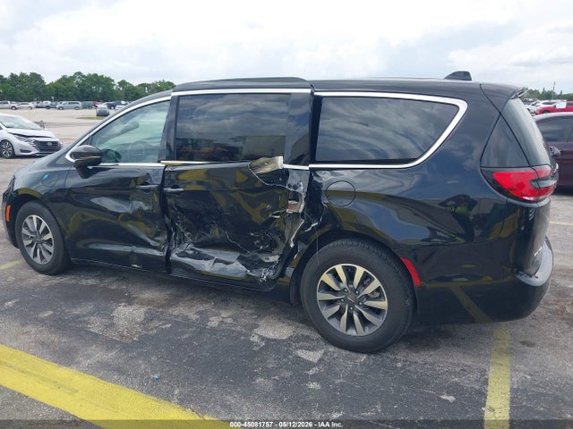 Продаж на аукціоні авто 2024 Chrysler Pacifica Hybrid Select, vin: 2C4RC1S71RR102893, номер лоту: 45081757