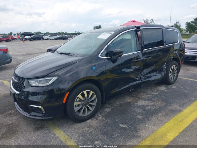 Продаж на аукціоні авто 2024 Chrysler Pacifica Hybrid Select, vin: 2C4RC1S71RR102893, номер лоту: 45081757
