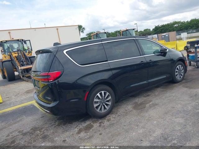 Продаж на аукціоні авто 2024 Chrysler Pacifica Hybrid Select, vin: 2C4RC1S71RR102893, номер лоту: 45081757