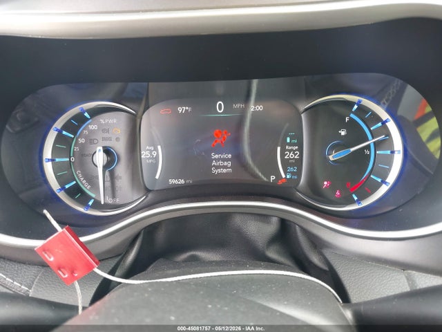 Продаж на аукціоні авто 2024 Chrysler Pacifica Hybrid Select, vin: 2C4RC1S71RR102893, номер лоту: 45081757