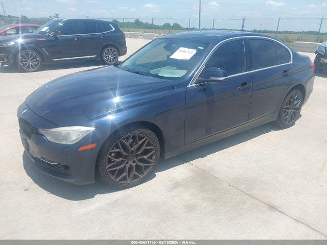 2014 Bmw 328i Xdrive მანქანა იყიდება აუქციონზე, vin: WBA3B3G51ENR83448, აუქციონის ნომერი: 45081765