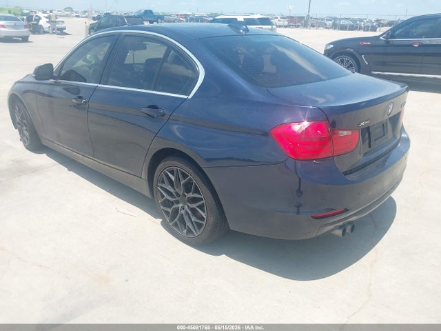 BMW 328i Xdrive 2014 WBA3B3G51ENR83448 Image 3
