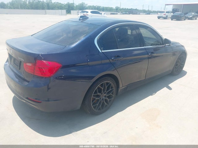 BMW 328i Xdrive 2014 WBA3B3G51ENR83448 Image 4