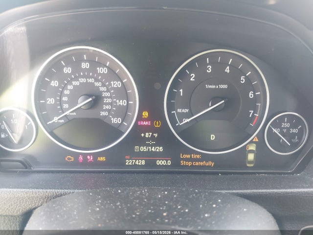 BMW 328i Xdrive 2014 WBA3B3G51ENR83448 Image 7