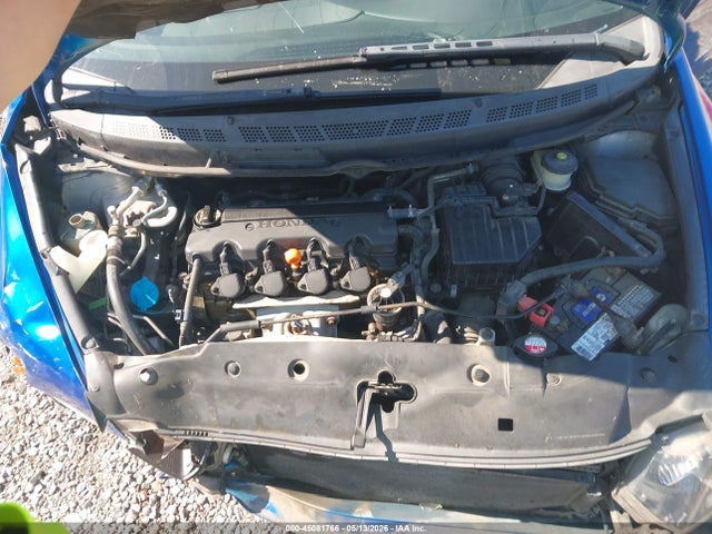 Продаж на аукціоні авто 2006 Honda Civic Ex, vin: 2HGFG12806H550433, номер лоту: 45081766