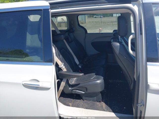 Продаж на аукціоні авто 2017 Chrysler Pacifica Touring-l Plus, vin: 2C4RC1EG2HR839482, номер лоту: 45081770