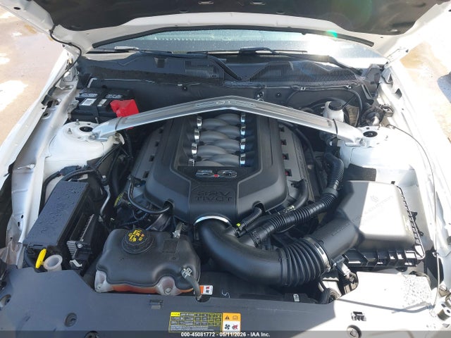 2011 Ford Mustang Gt Premium მანქანა იყიდება აუქციონზე, vin: 1ZVBP8CF7B5164898, აუქციონის ნომერი: 45081772