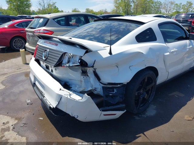 2011 Ford Mustang Gt Premium მანქანა იყიდება აუქციონზე, vin: 1ZVBP8CF7B5164898, აუქციონის ნომერი: 45081772