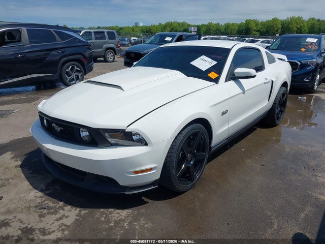 2011 Ford Mustang Gt Premium მანქანა იყიდება აუქციონზე, vin: 1ZVBP8CF7B5164898, აუქციონის ნომერი: 45081772