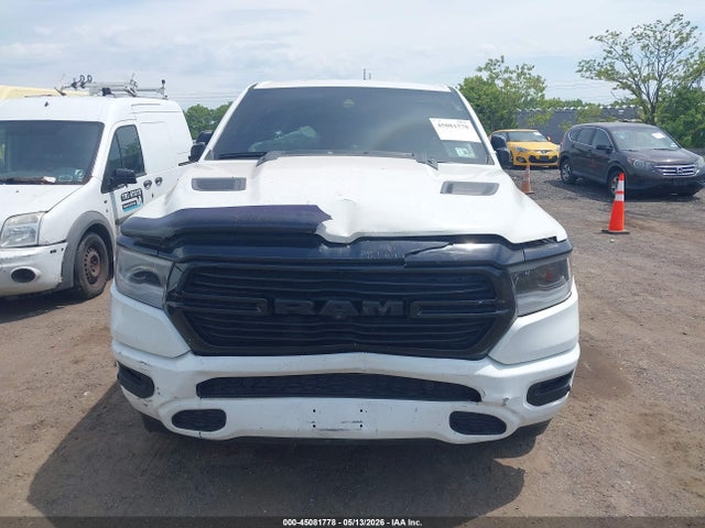 2023 Ram 1500 Laramie  4x4 5'7 Box მანქანა იყიდება აუქციონზე, vin: 1C6RRFJG0PN504273, აუქციონის ნომერი: 45081778