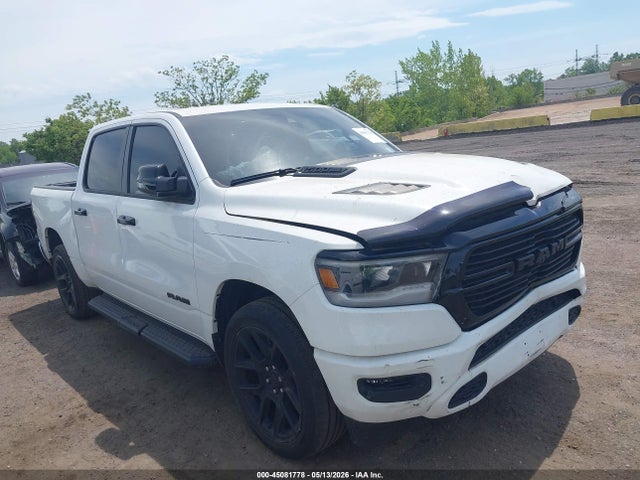 2023 Ram 1500 Laramie  4x4 5'7 Box მანქანა იყიდება აუქციონზე, vin: 1C6RRFJG0PN504273, აუქციონის ნომერი: 45081778