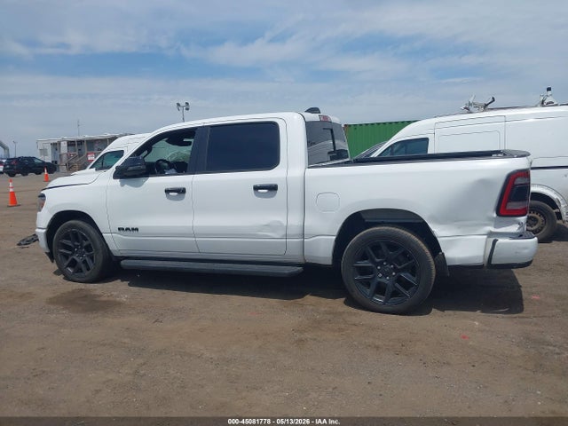 2023 Ram 1500 Laramie  4x4 5'7 Box მანქანა იყიდება აუქციონზე, vin: 1C6RRFJG0PN504273, აუქციონის ნომერი: 45081778