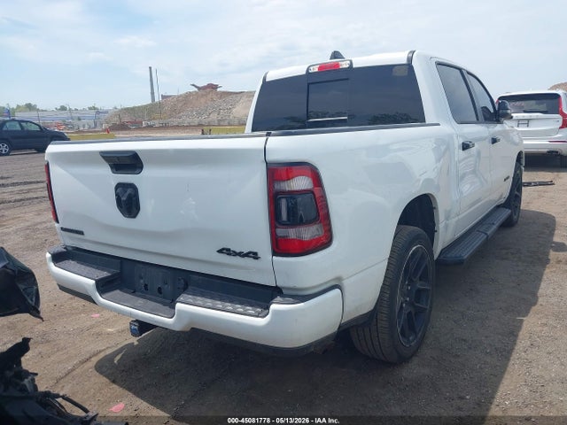 2023 Ram 1500 Laramie  4x4 5'7 Box მანქანა იყიდება აუქციონზე, vin: 1C6RRFJG0PN504273, აუქციონის ნომერი: 45081778