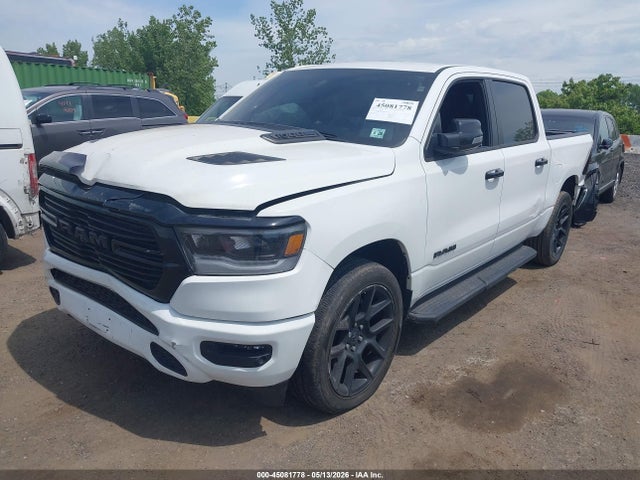 2023 Ram 1500 Laramie  4x4 5'7 Box მანქანა იყიდება აუქციონზე, vin: 1C6RRFJG0PN504273, აუქციონის ნომერი: 45081778