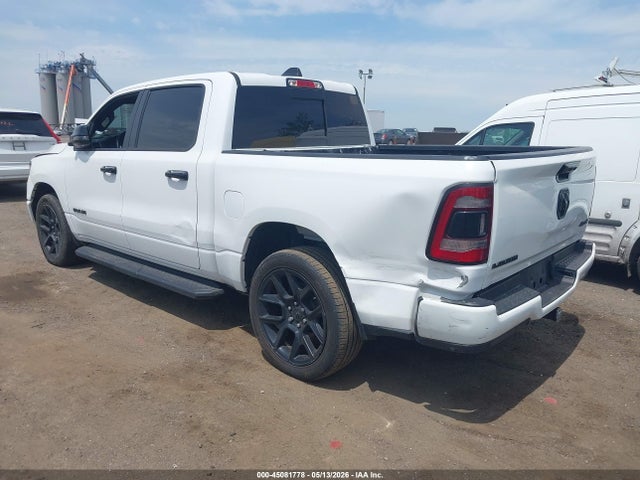 2023 Ram 1500 Laramie  4x4 5'7 Box მანქანა იყიდება აუქციონზე, vin: 1C6RRFJG0PN504273, აუქციონის ნომერი: 45081778