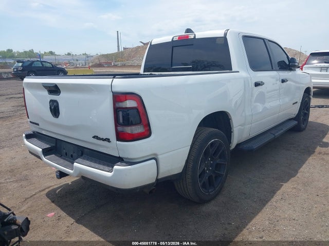 2023 Ram 1500 Laramie  4x4 5'7 Box მანქანა იყიდება აუქციონზე, vin: 1C6RRFJG0PN504273, აუქციონის ნომერი: 45081778
