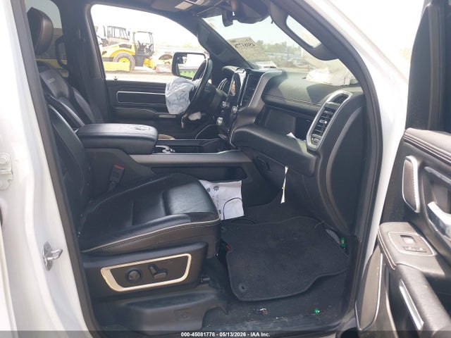 2023 Ram 1500 Laramie  4x4 5'7 Box მანქანა იყიდება აუქციონზე, vin: 1C6RRFJG0PN504273, აუქციონის ნომერი: 45081778